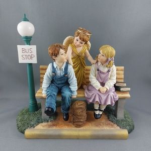 2001 Demdaco Prayers & Promises "Meant To Be" figurine